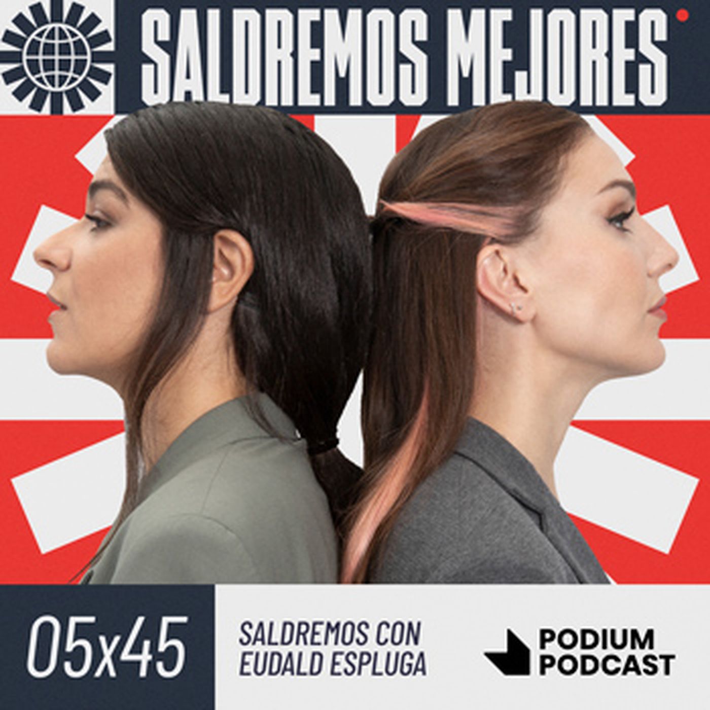 Portada de Saldremos Mejores