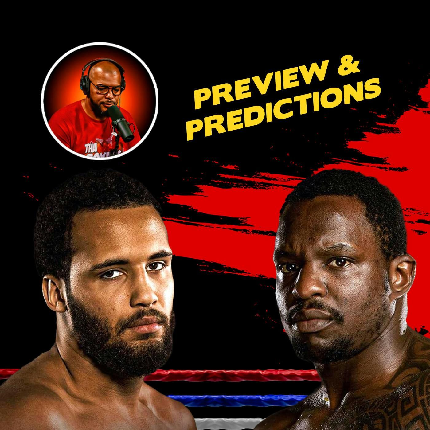 ☎️ Moses Itauma vs. Dillian Whyte: Riyadh Rumble Breakdown🔥 episode artwork