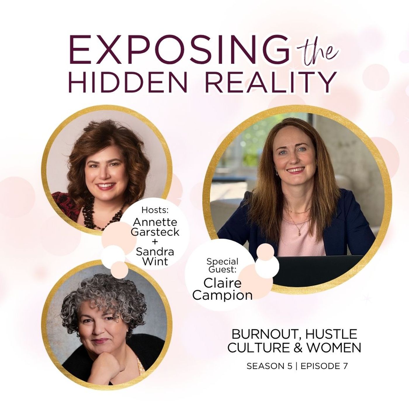 Exposing the Hidden Reality: Leadership, Identity + Growth Conversations for Professional Women