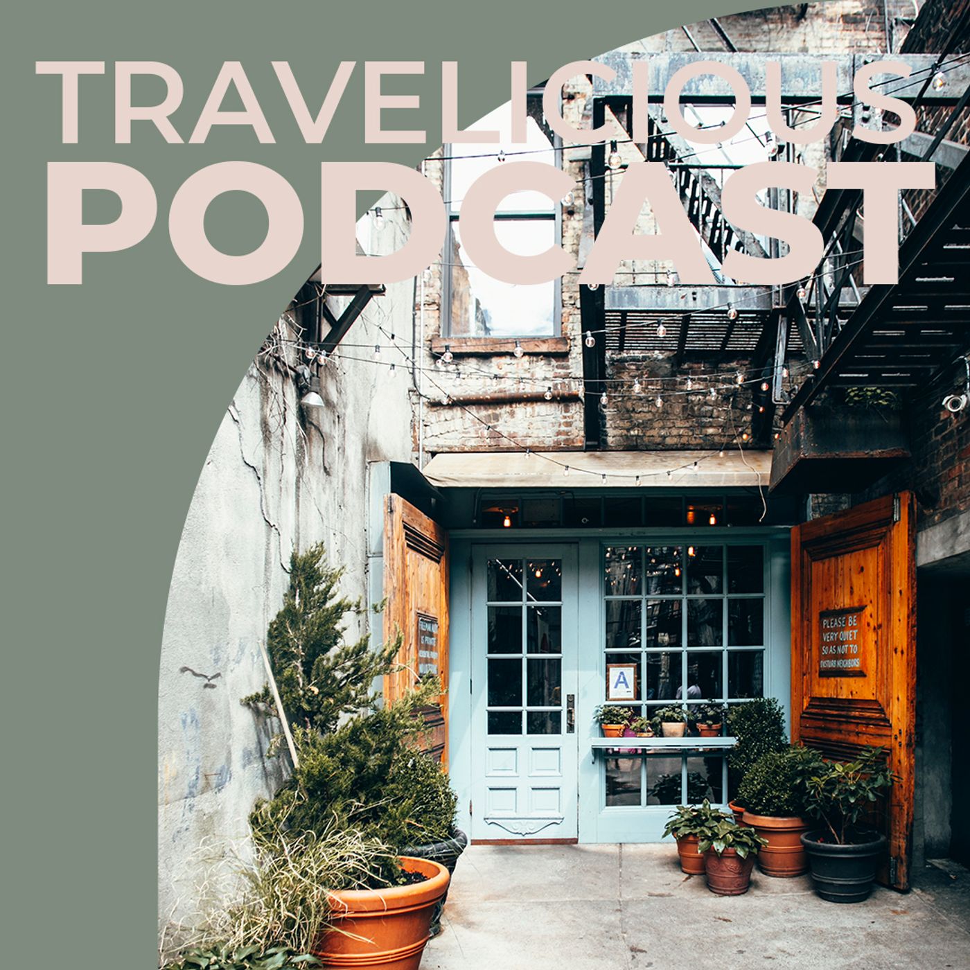 Travelicious Podcast