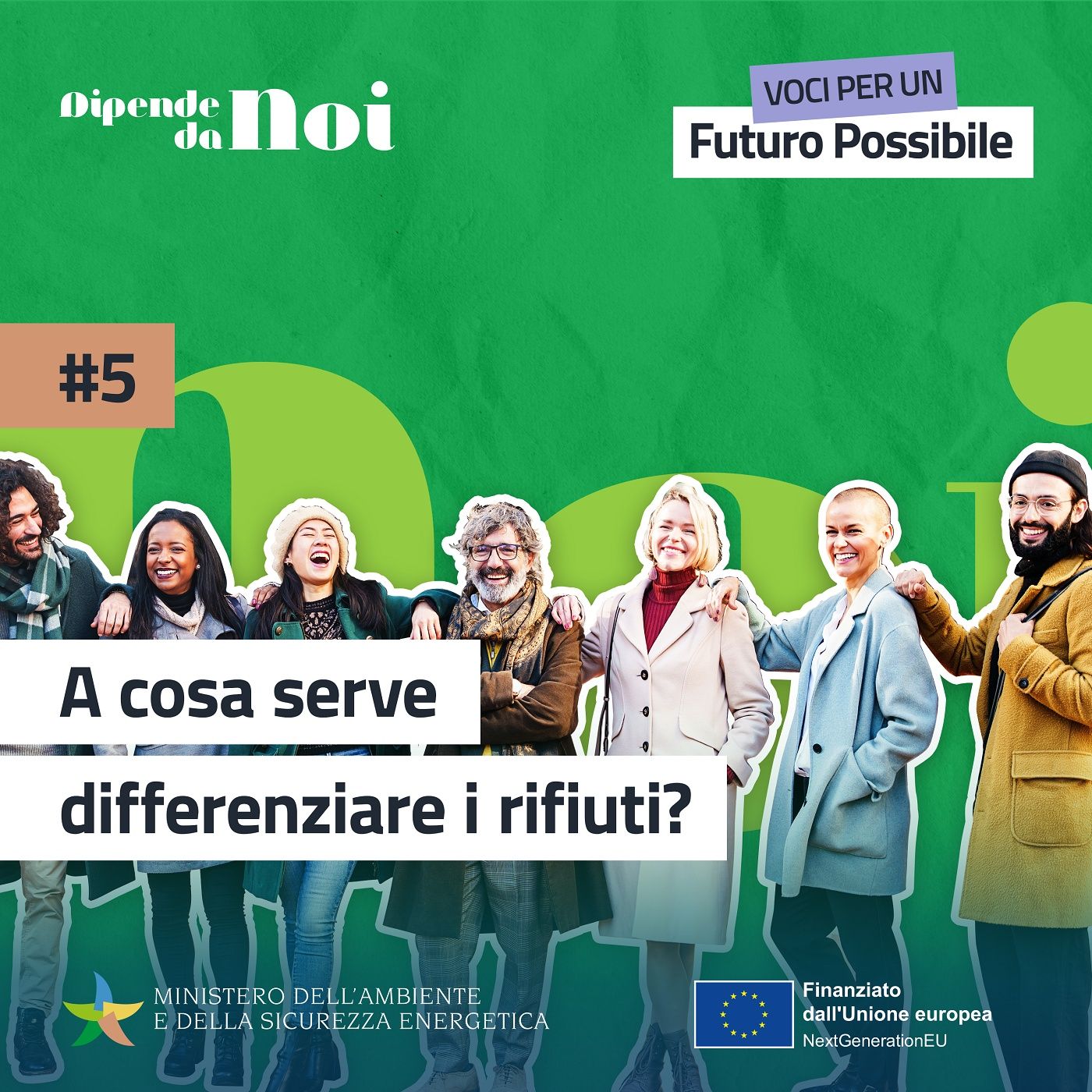 Voci per un futuro possibile