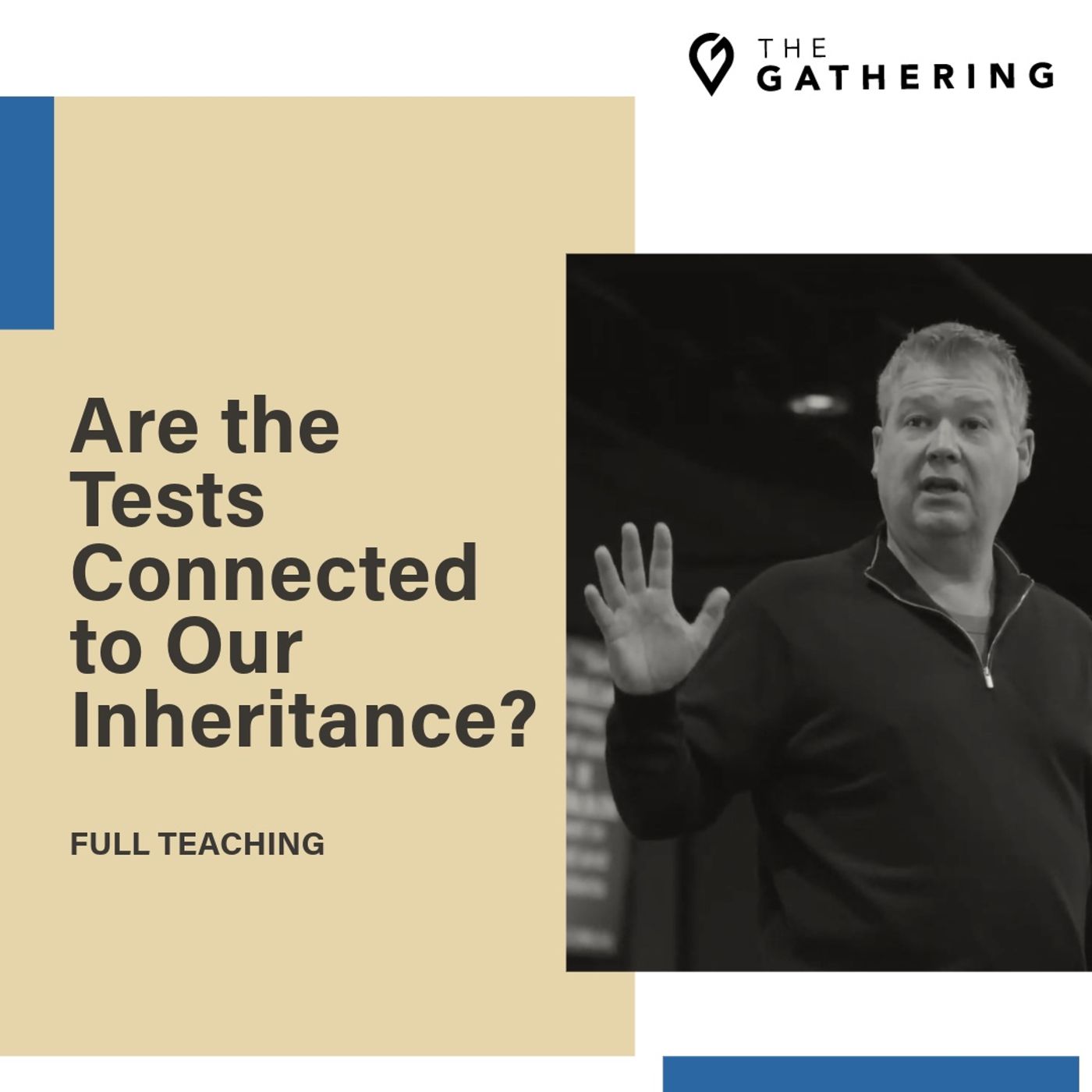 Are the Tests Connected to Our Inheritance? episode artwork