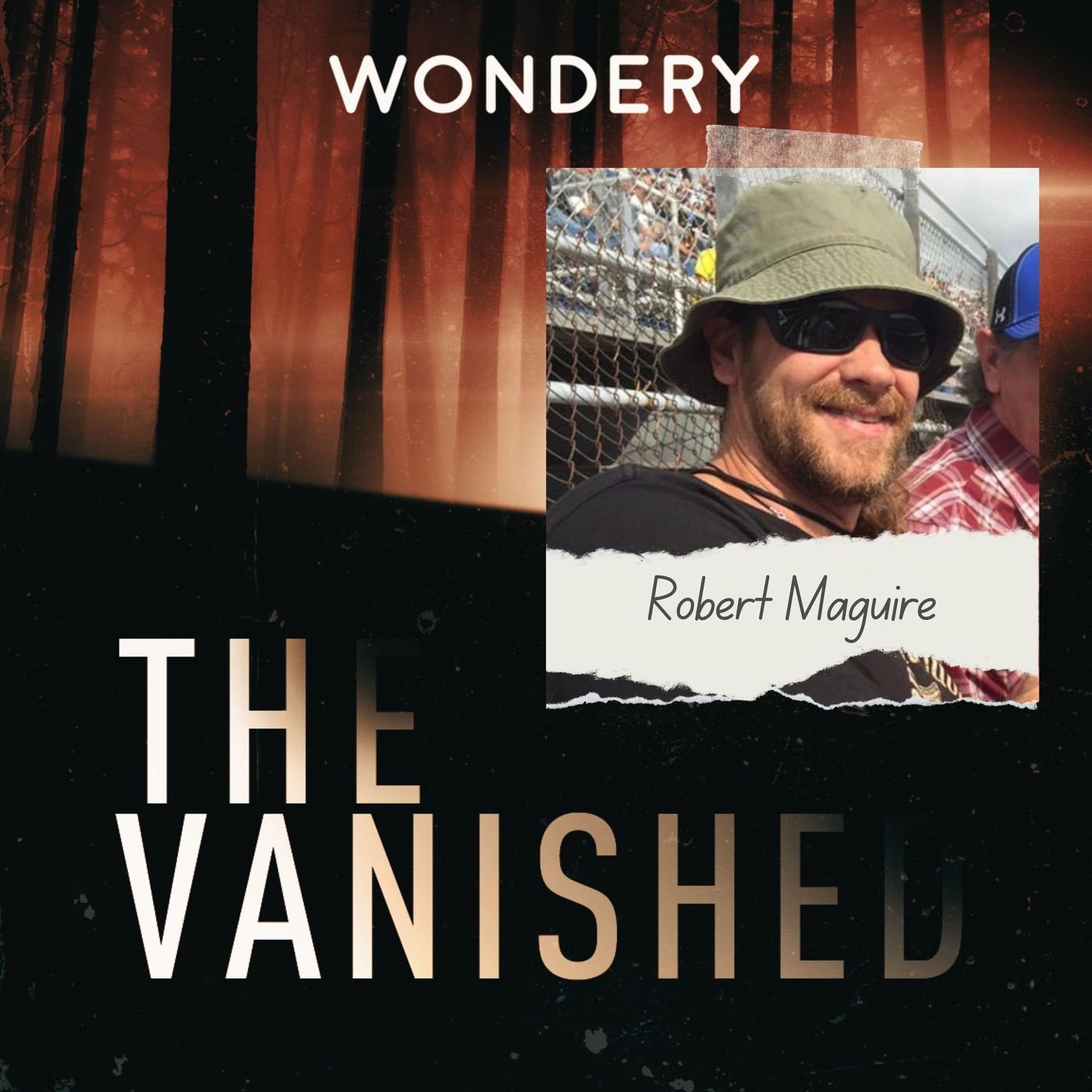 Robert Maguire episode artwork