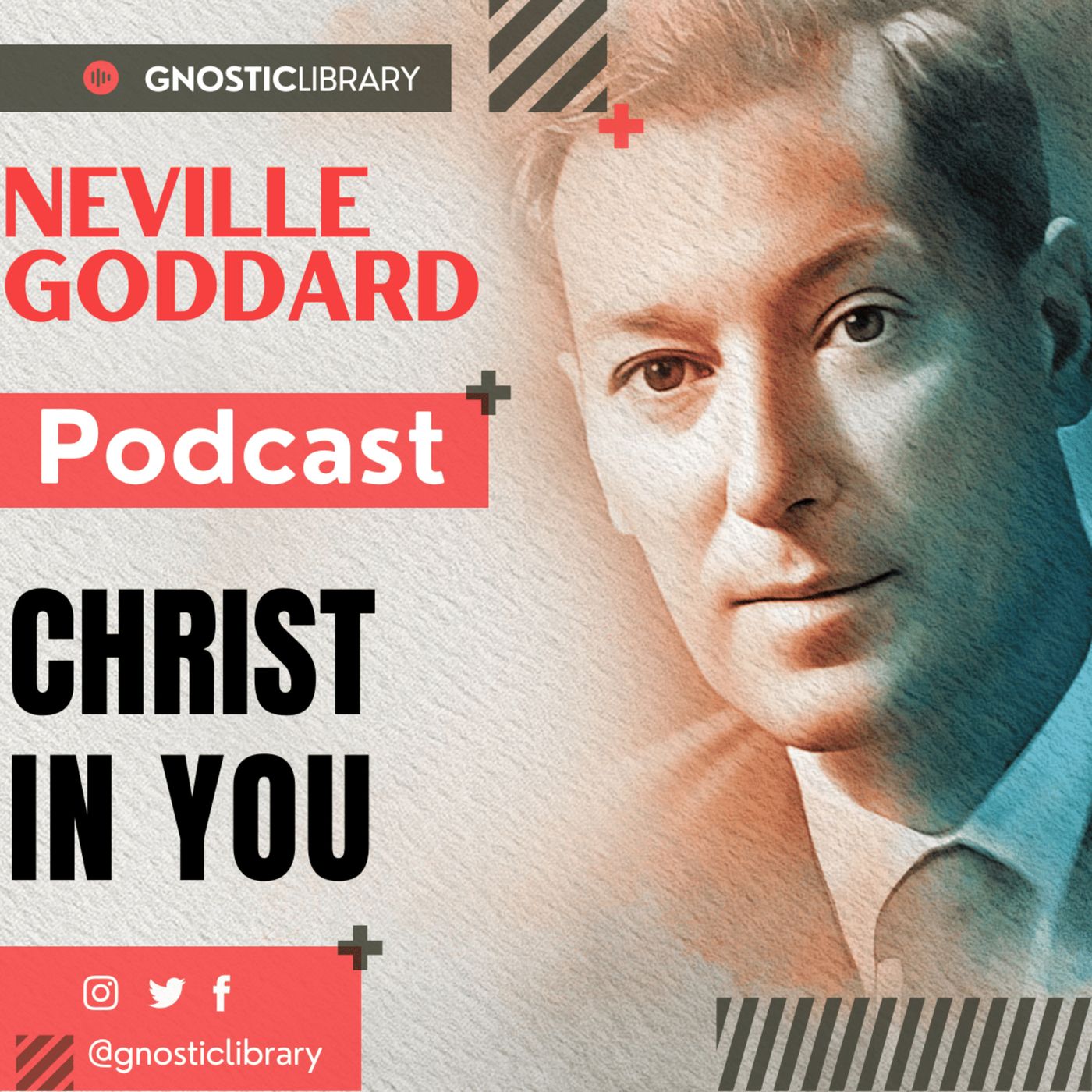 NEVILLE GODDARD ❯ Christ In you ❯ Law of Assumption COMPLETE CONFERENCE