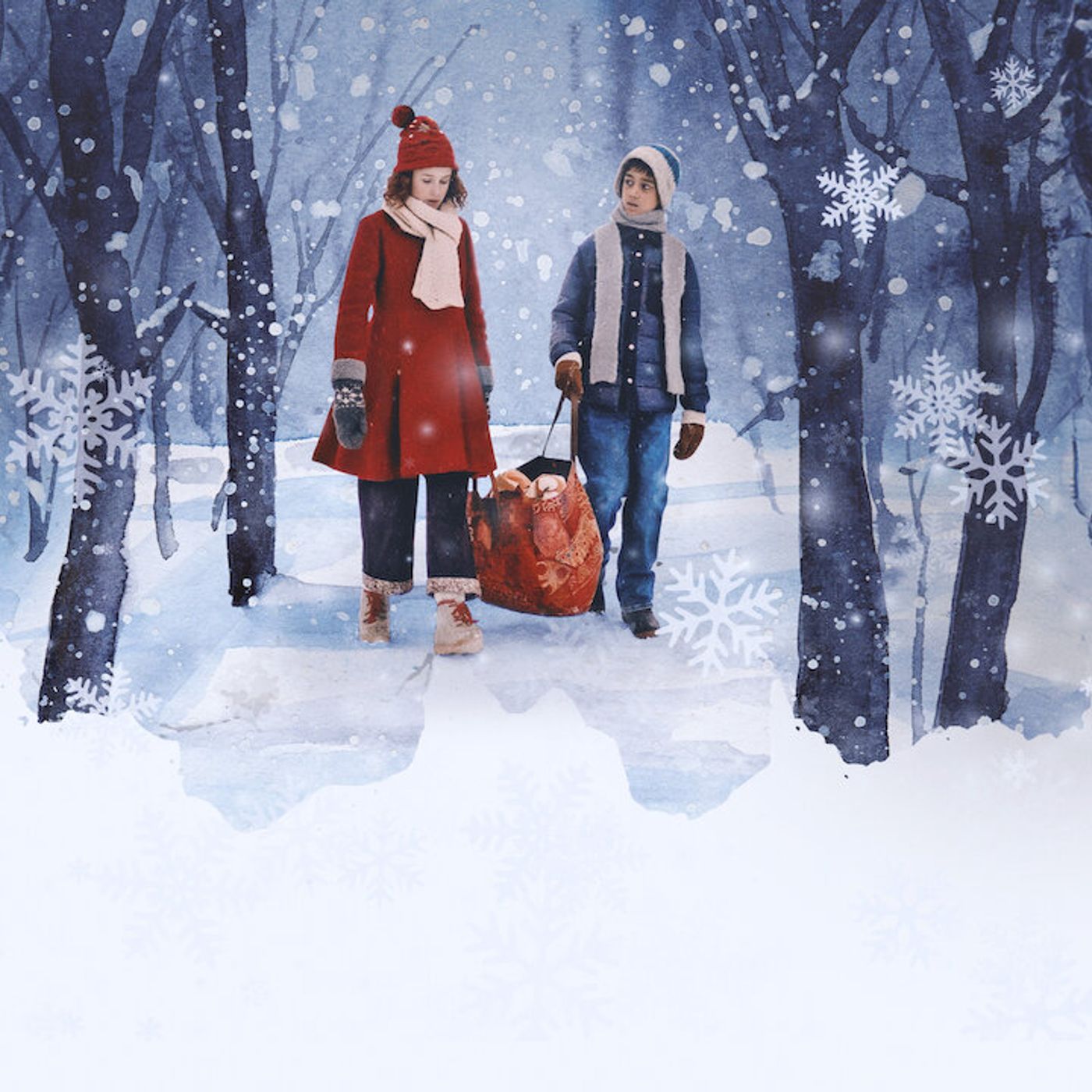 Enquête sur le dernier-né de l'industrie cinématographique, La Sœur des neiges 2024 episode artwork