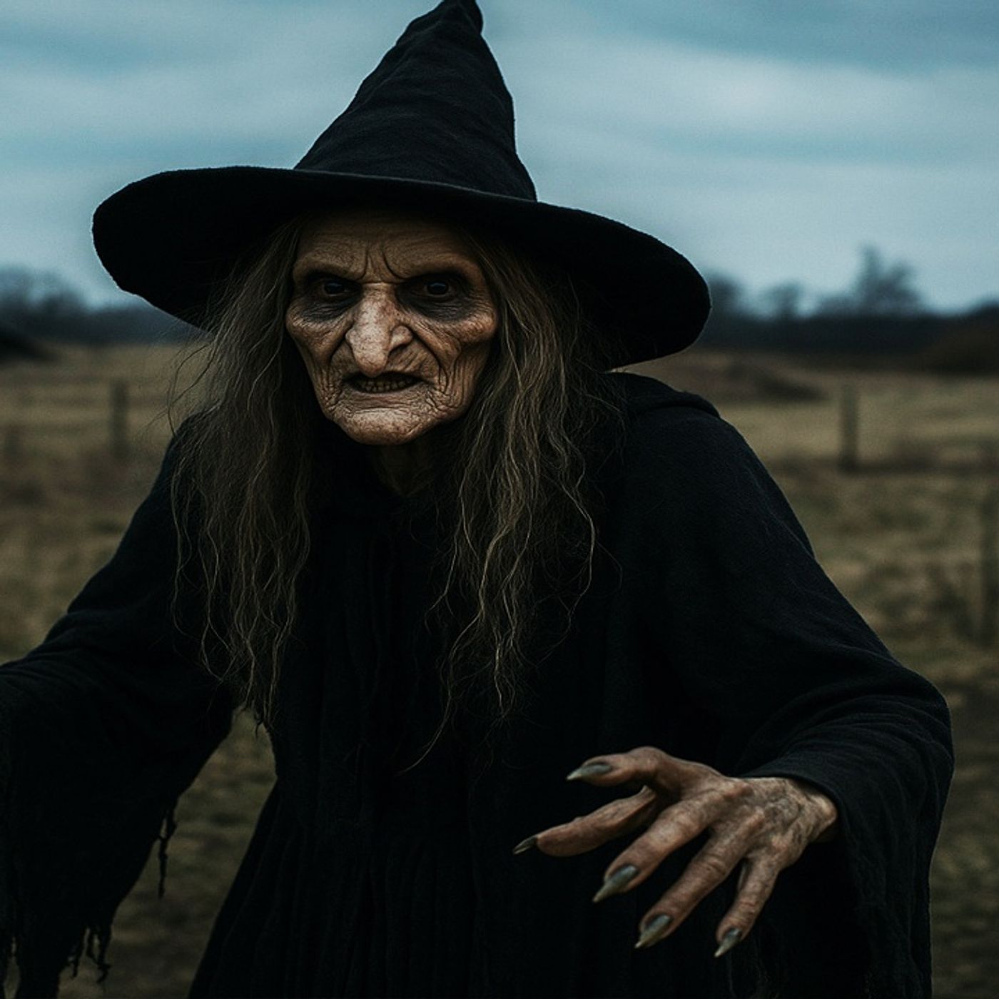 Una BRUJA Vino Por El: Usaron Magia Negra Para Conseguir Mis Terrenos - Voces De La Noche