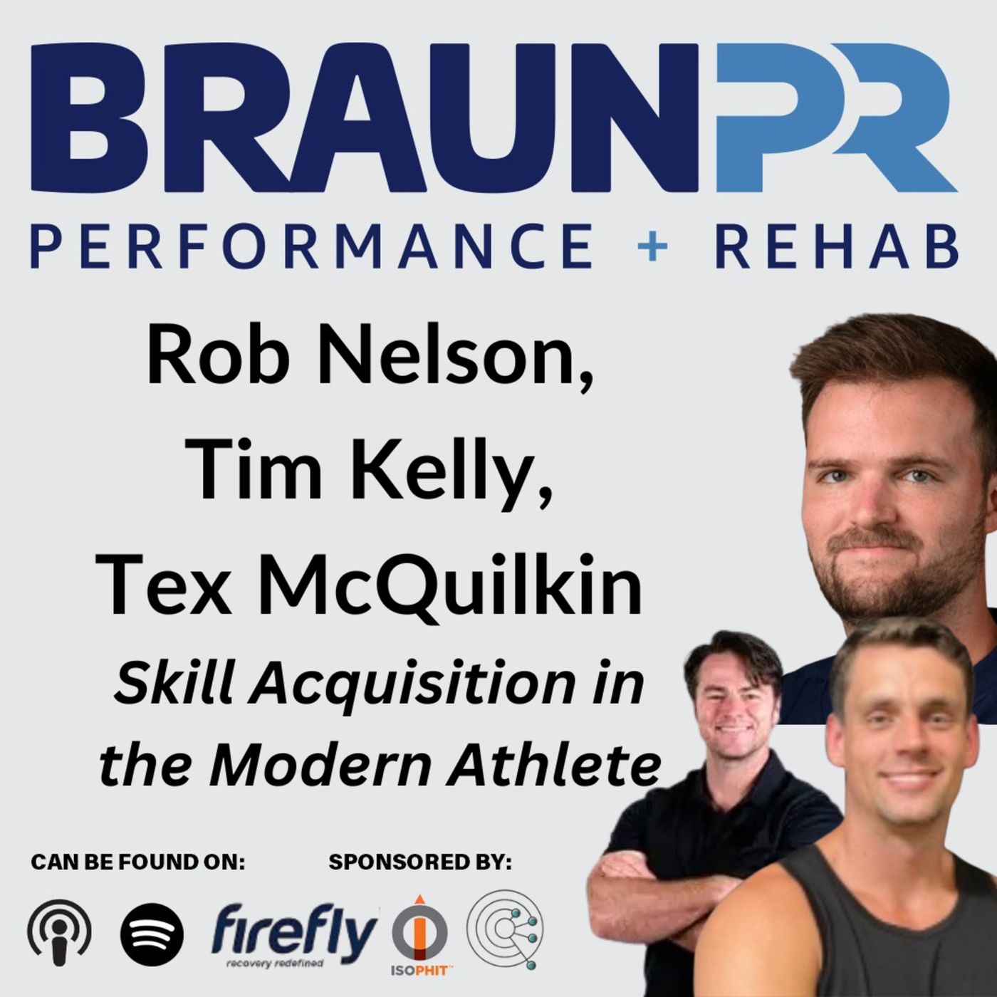 Brawn Body Health and Fitness Podcast