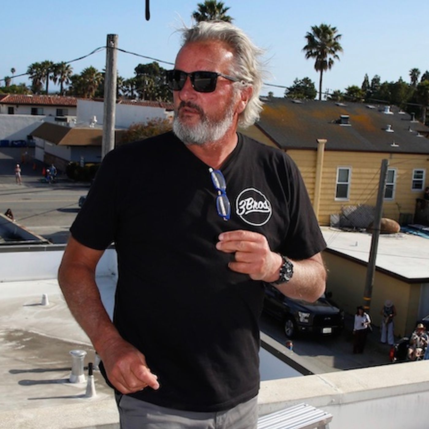 Surf Skat City Talk Radio - Neil Pearlberg episode artwork