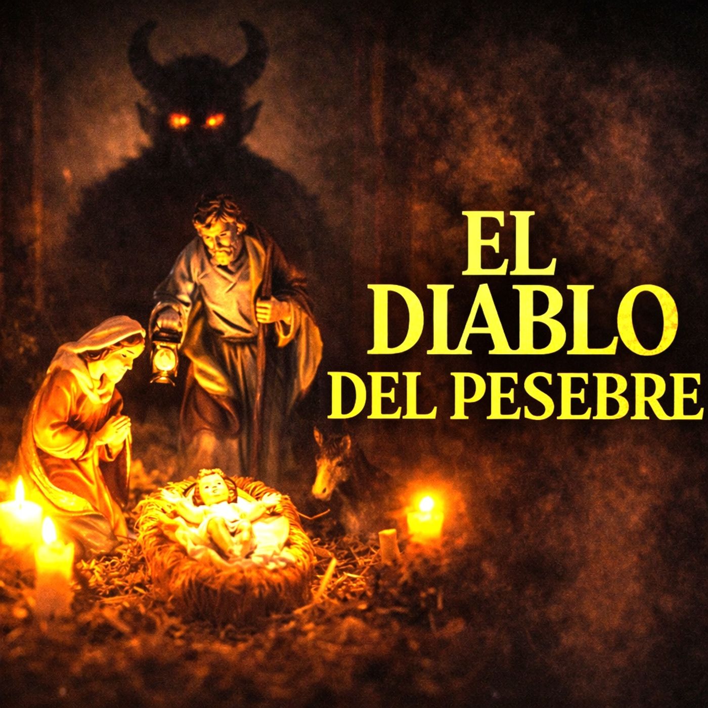 El Diablo Del Pesebre ⁄ Historia De Terror