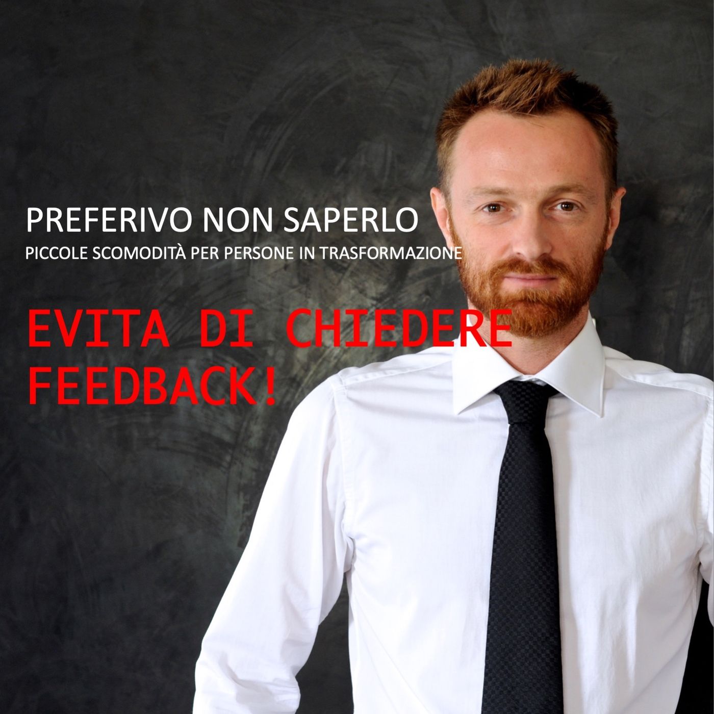 Preferivo non saperlo