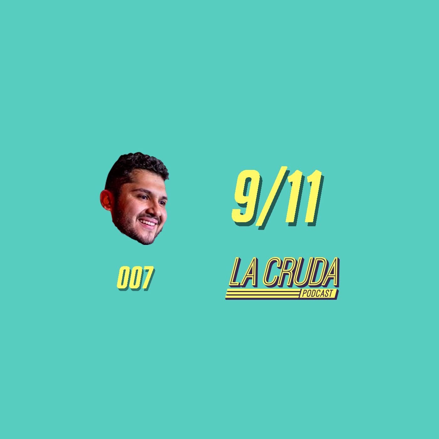 007- 9/11 episode artwork