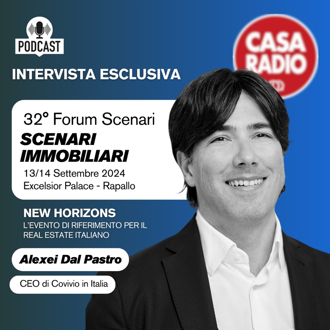 Alexei Dal Pastro: La sostenibilità sta diventando un criterio decisivo nella scelta degli investimenti episode artwork