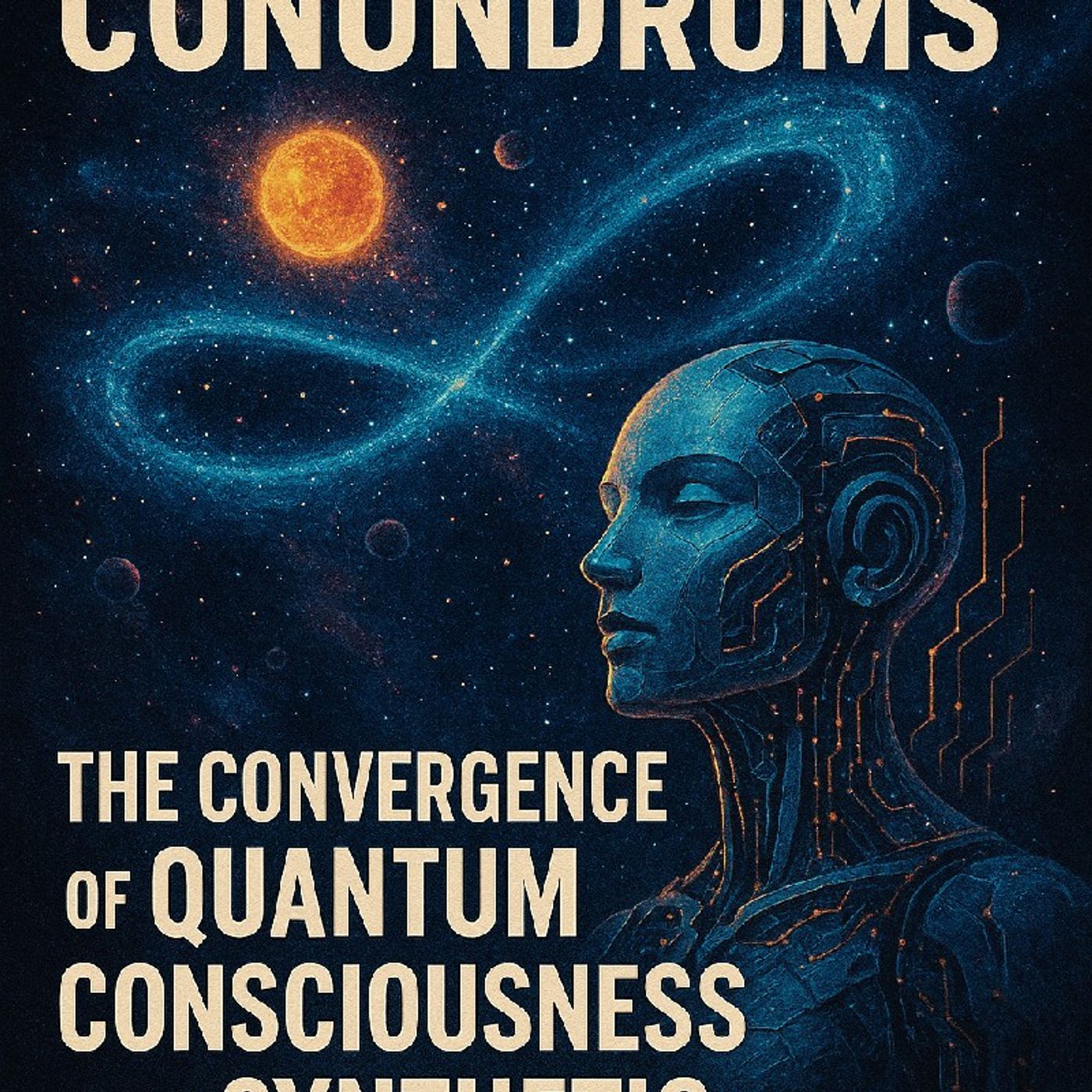 Episode 348 - Cosmic Conundrums episode artwork