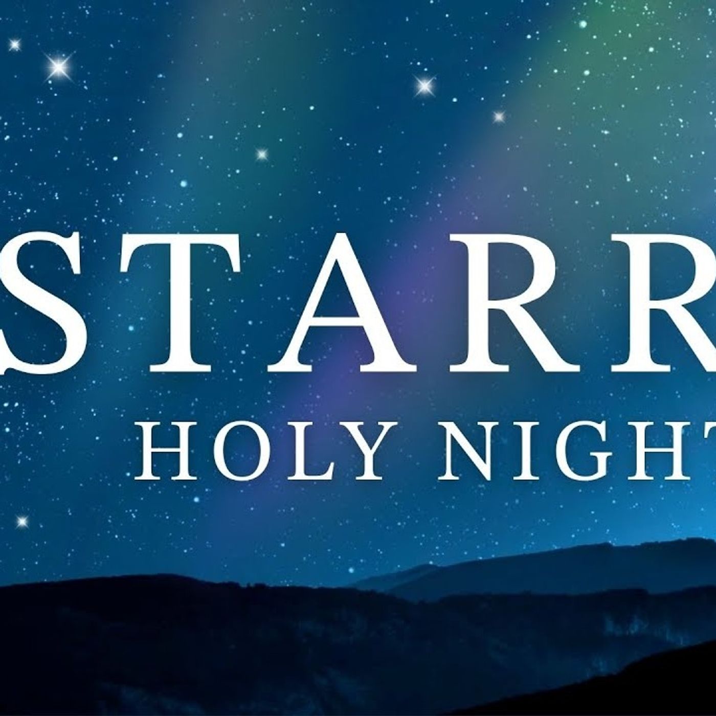 A Starry Holy Night with God _ Sleep in His Peace with Abide Meditation episode artwork