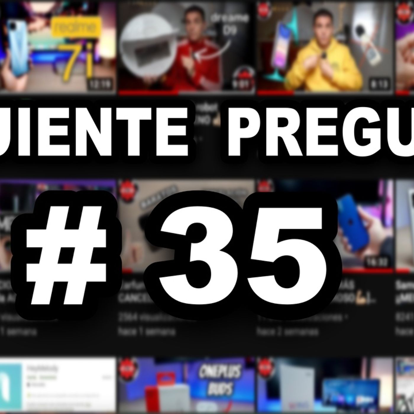 SP #35 ¿Por qué tengo más suscriptores que reproducciones?