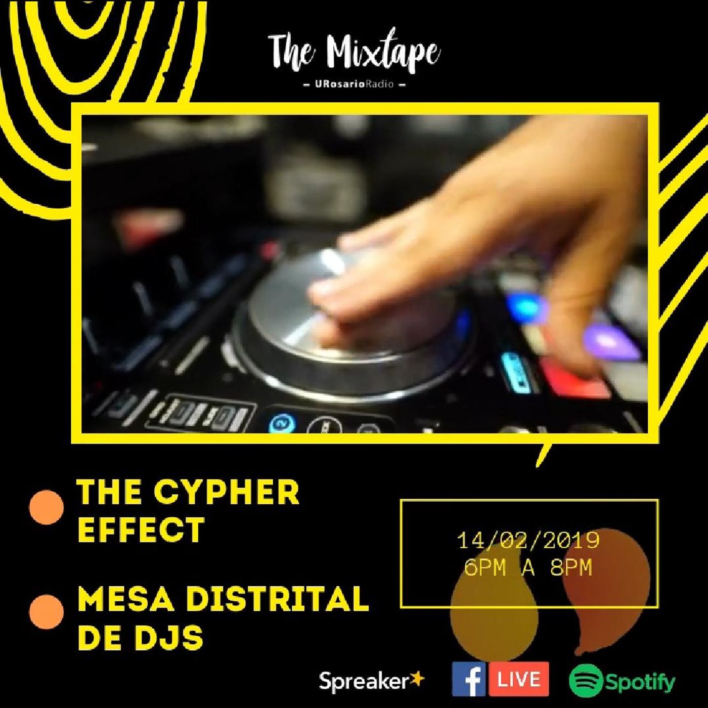 THE MIXTAPE