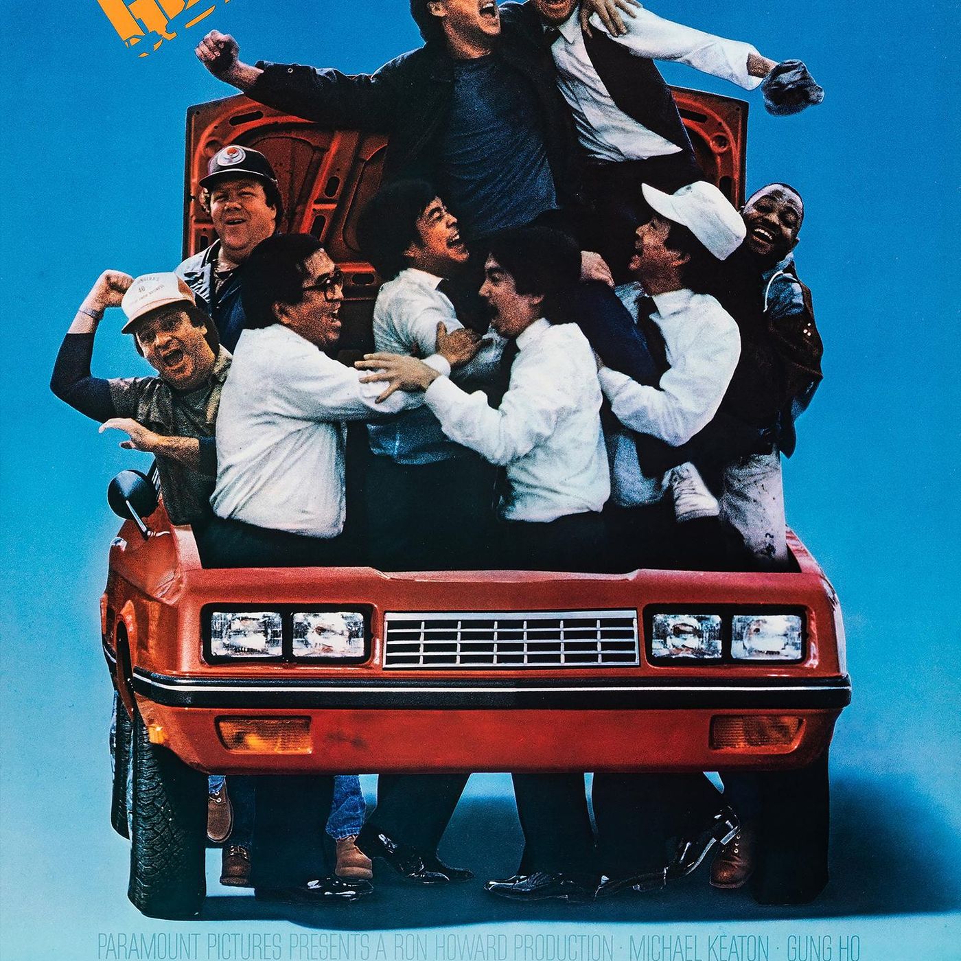Gung Ho episode artwork