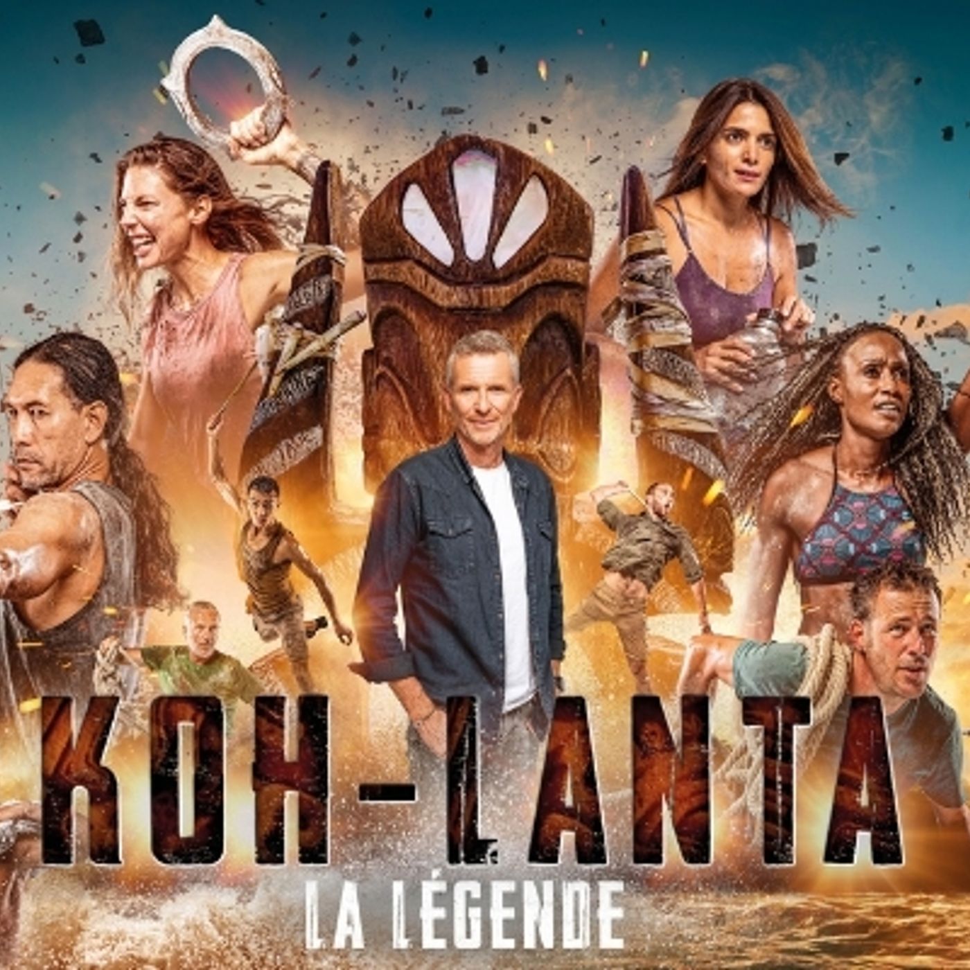 Koh-Lanta la légende : tout savoir sur cette saison spéciale episode artwork