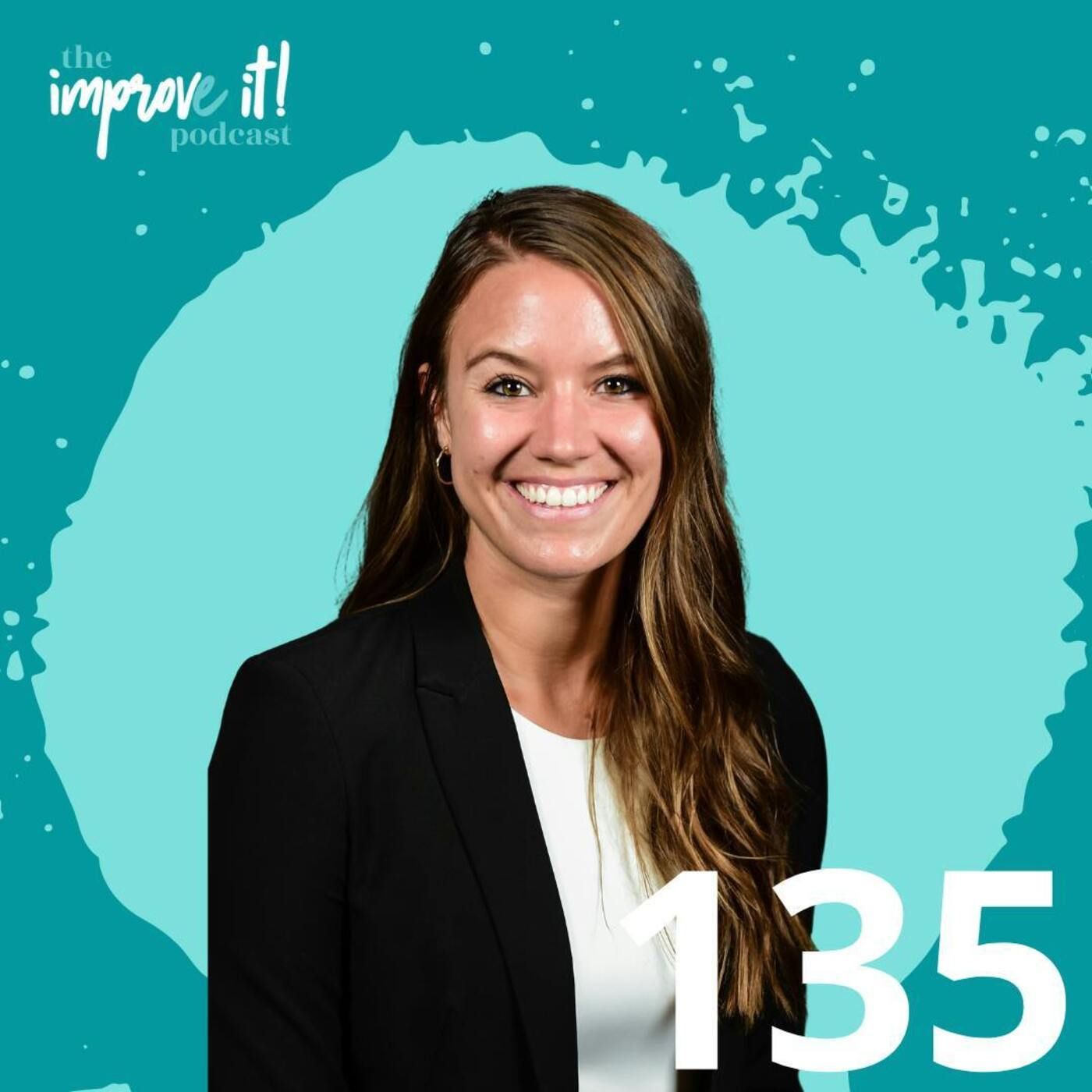 135: The Key to Empowering Emerging Leaders with Tori Niemann, Assistant Athletic Director, Clemson University