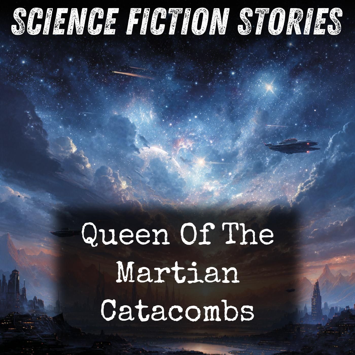 Queen Of The Martian Catacombs