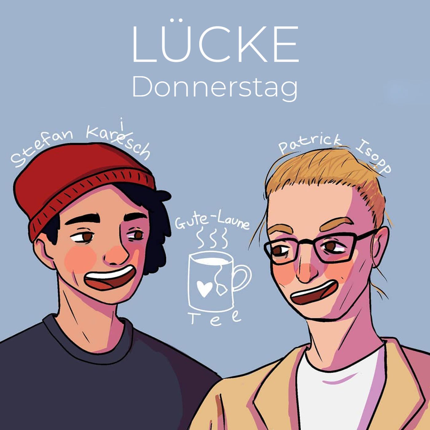 Lücke Donnerstag