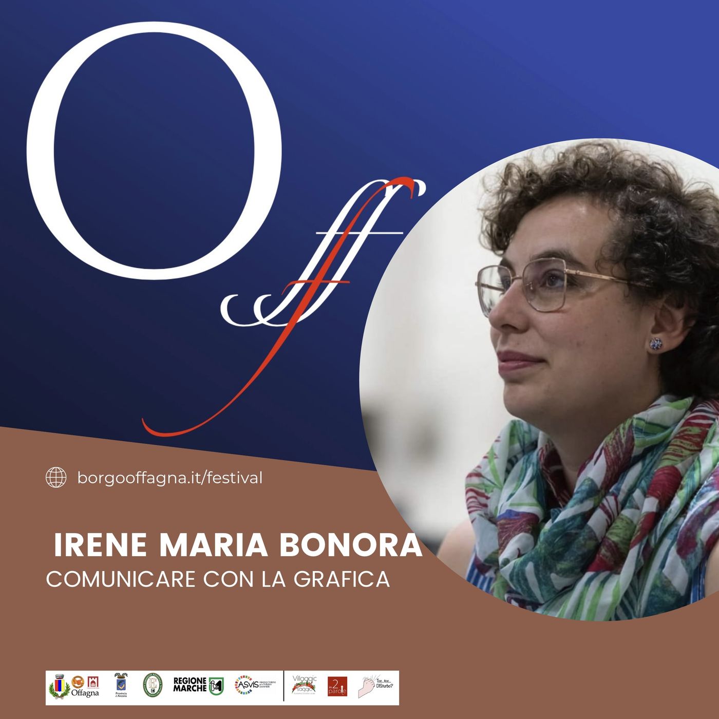 Irene Bonora | Comunicare con la Graifica si può fare episode artwork