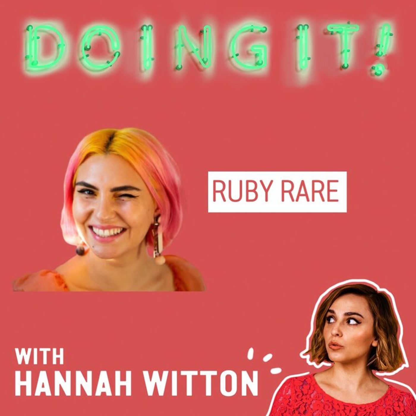 Doing It! with Hannah Witton