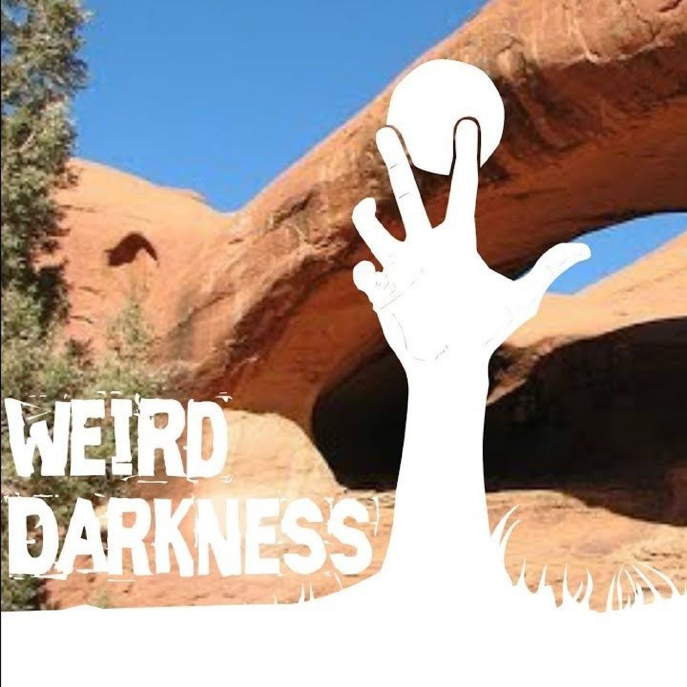 “IS THERE AN INTER-DIMENSIONAL TIME PORTAL IN ARIZONA?” and More Paranormal Stories! #WeirdDarkness