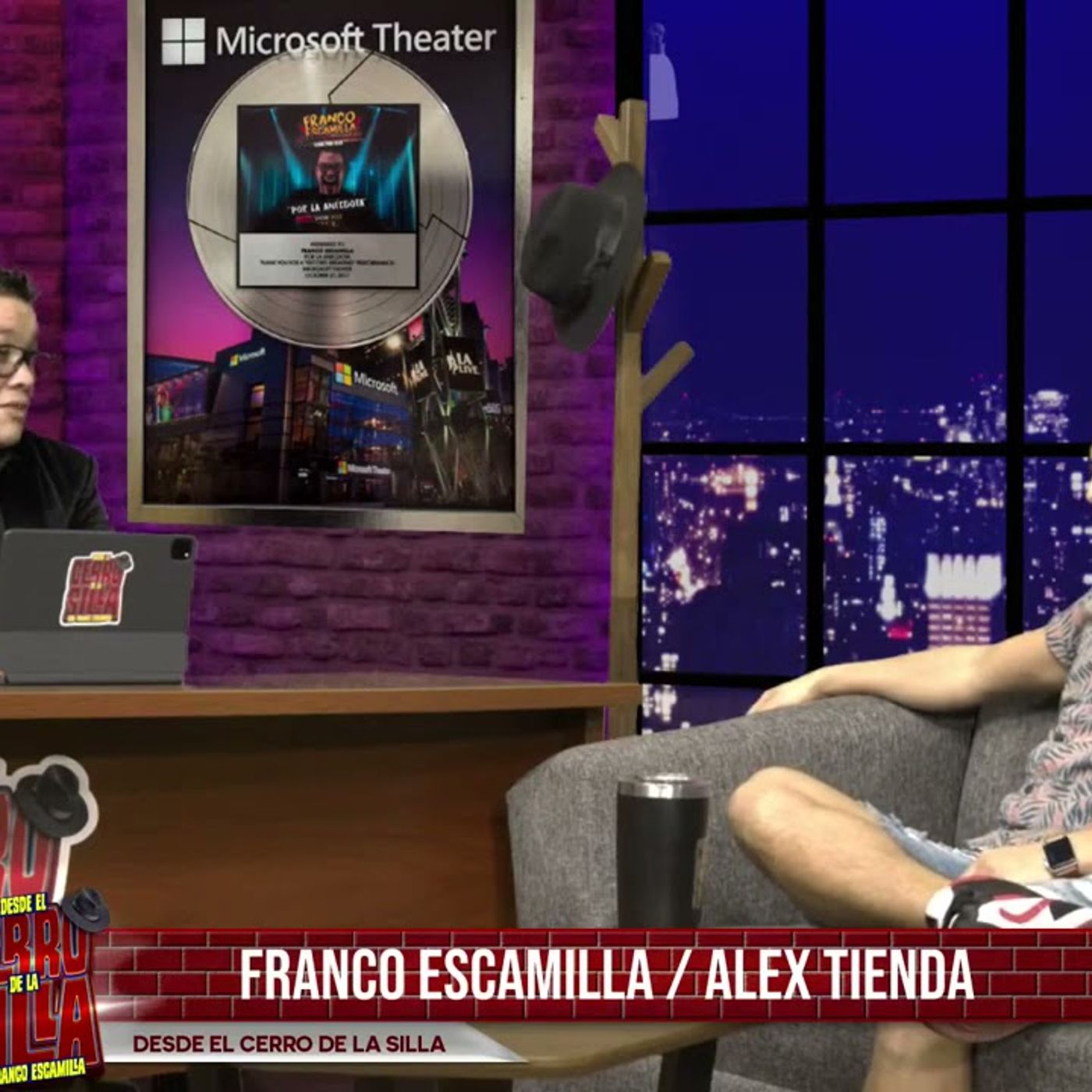 Alex Tienda _Ep. 21 _ Entrevista DECDLS episode artwork