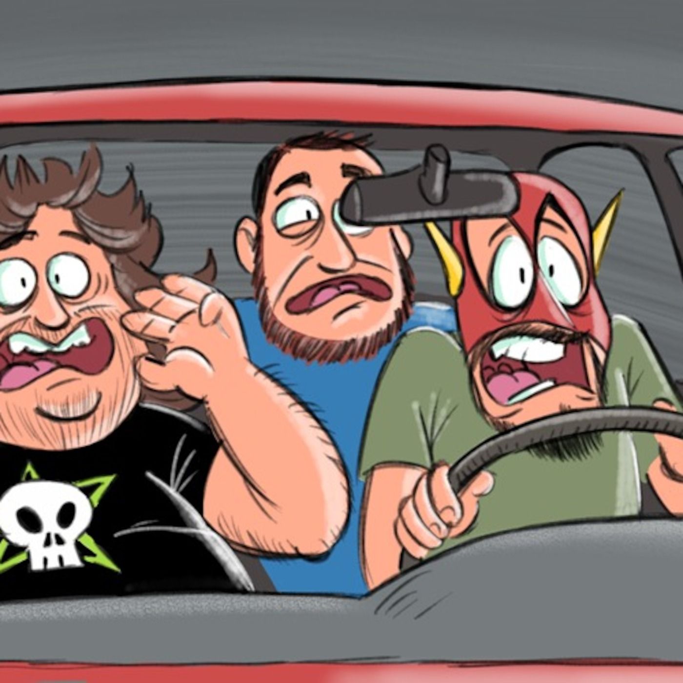 Conspirinormal Podcast