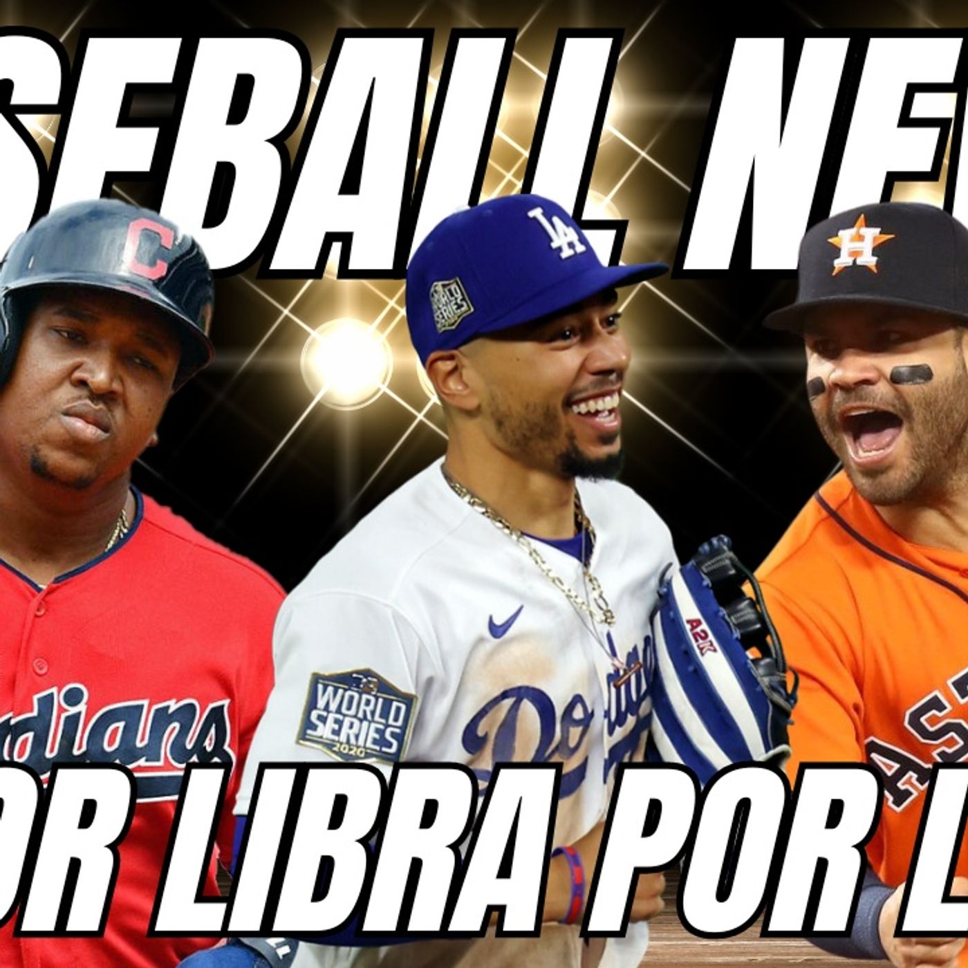 Con Las Bases Llenas Podcast de Beisbol