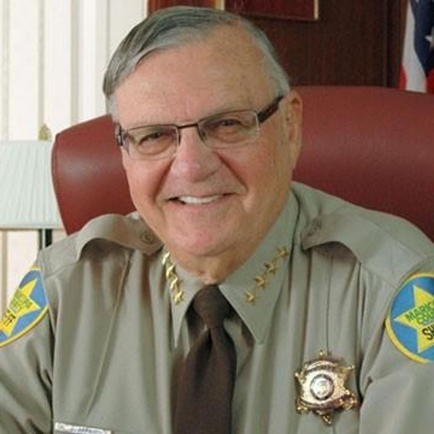 Sheriff Joe Arpaio America toughest sheriff