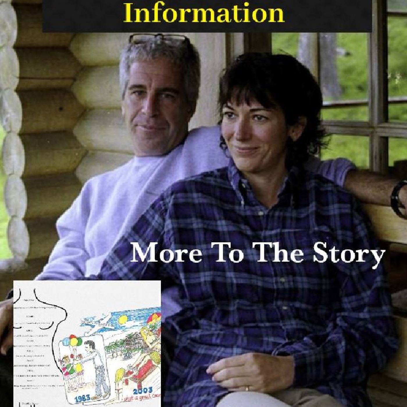 More To The Story episode artwork