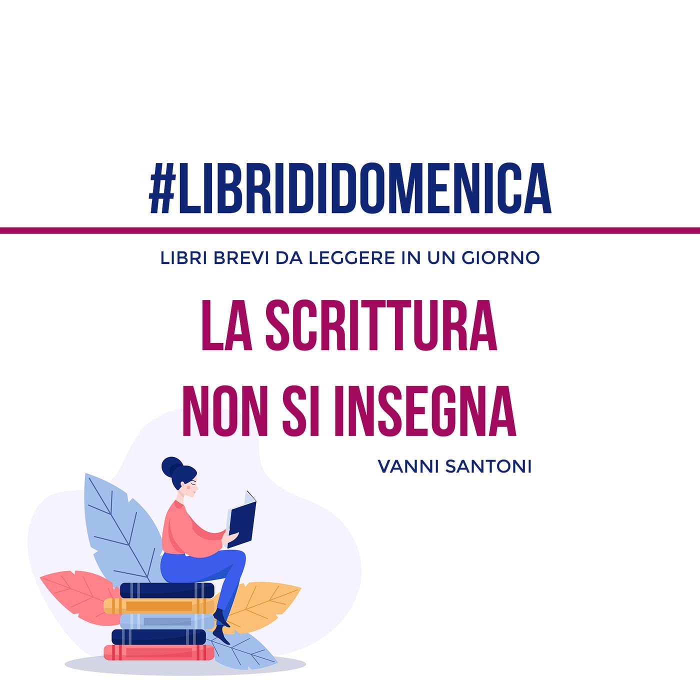 #librididomenica