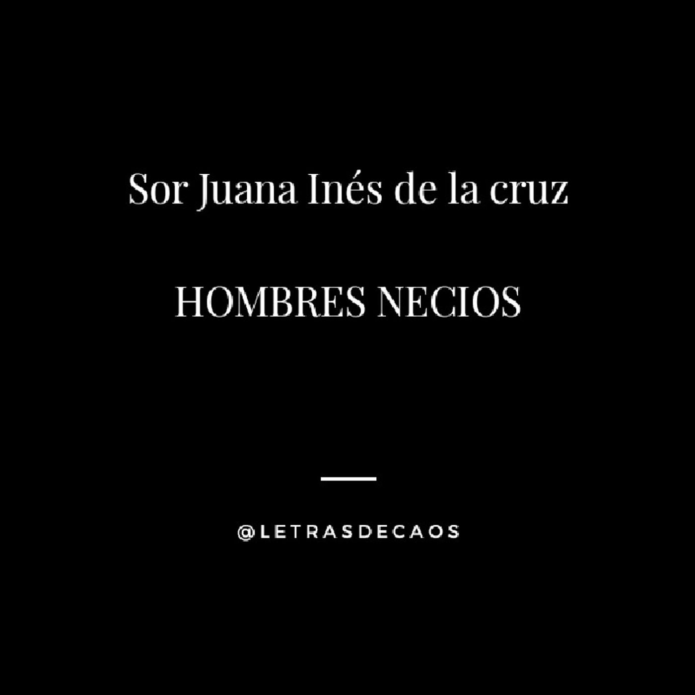 Letras De Caos