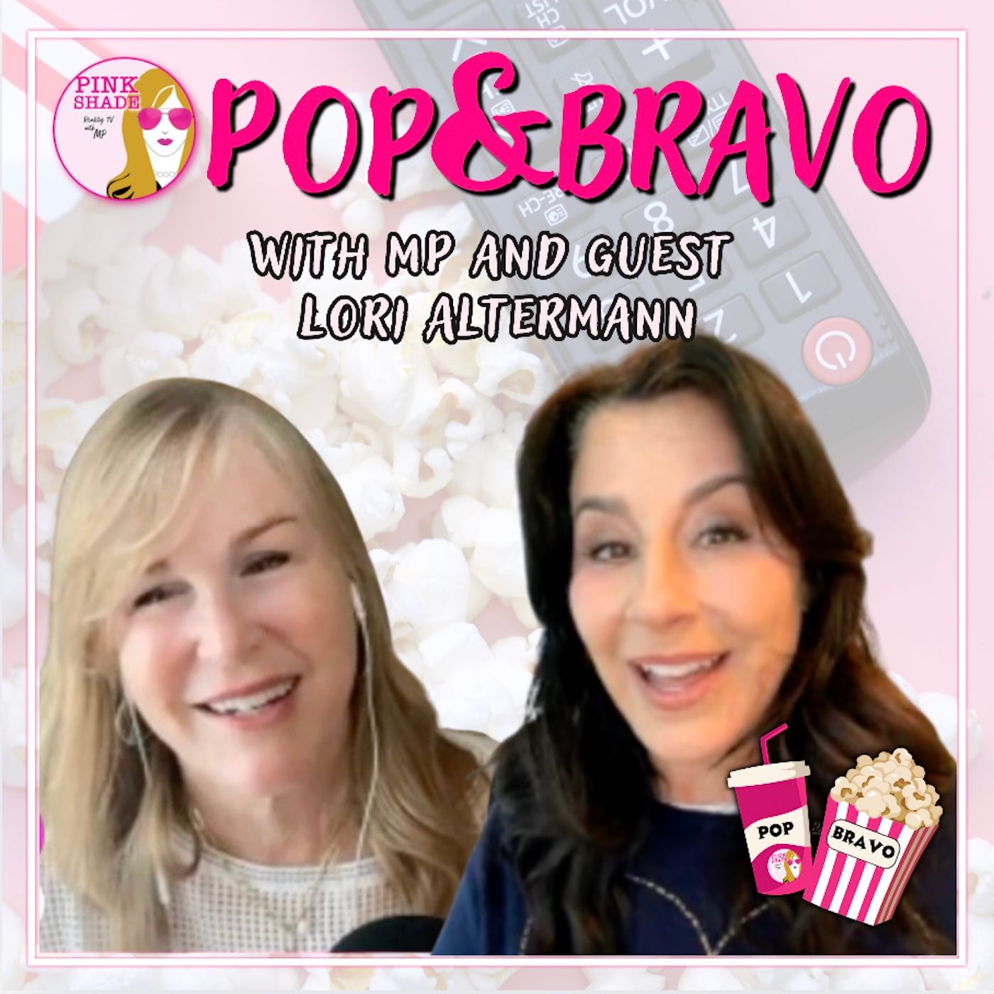 2085 - Pop and Bravo with Lori Altermann