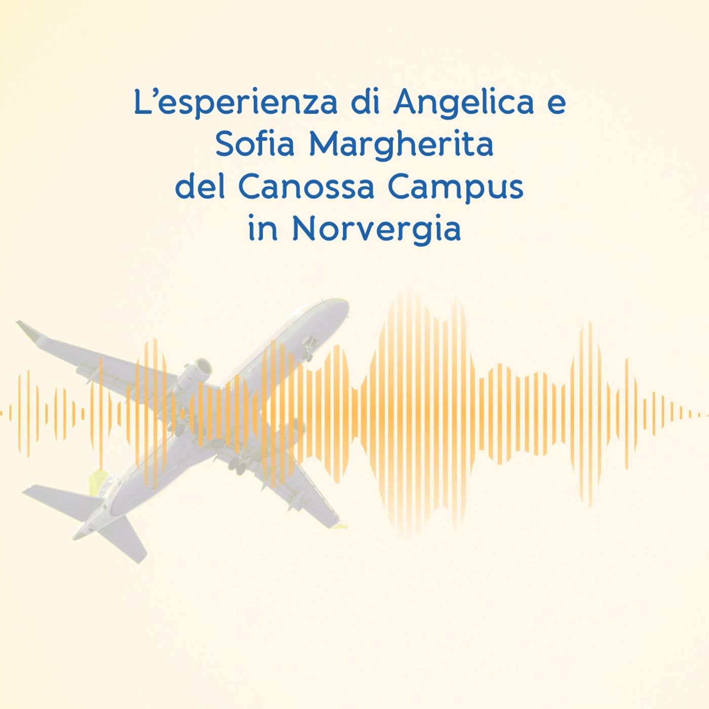 Destinazione Norvegia: l'intensa esperienza di Angelica e Sofia Margherita a Utøya episode artwork