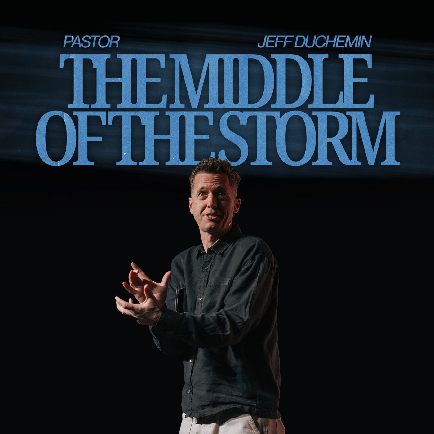 The Middle Of The Storm | Lower Valley Campus episode artwork