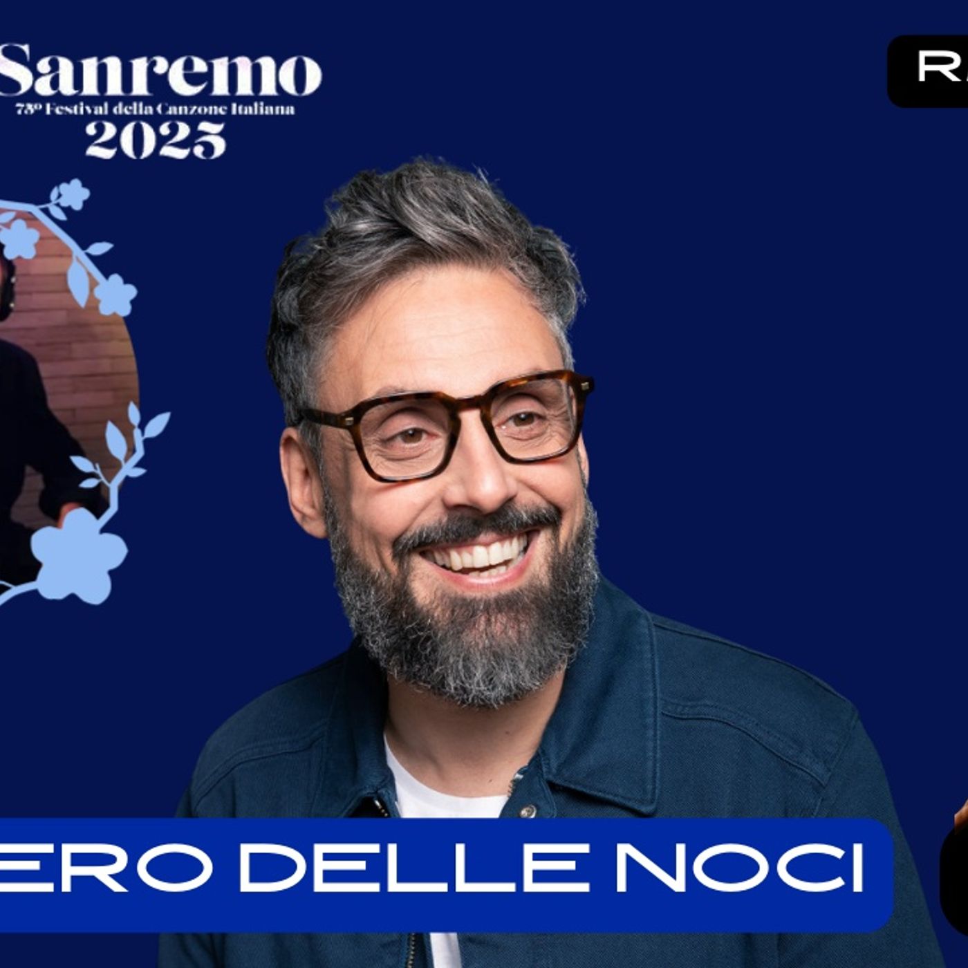 Brunori Sas - L'albero delle noci è il Nuovo Singolo del Festival di Sanremo 2025 Radio Puggini episode artwork