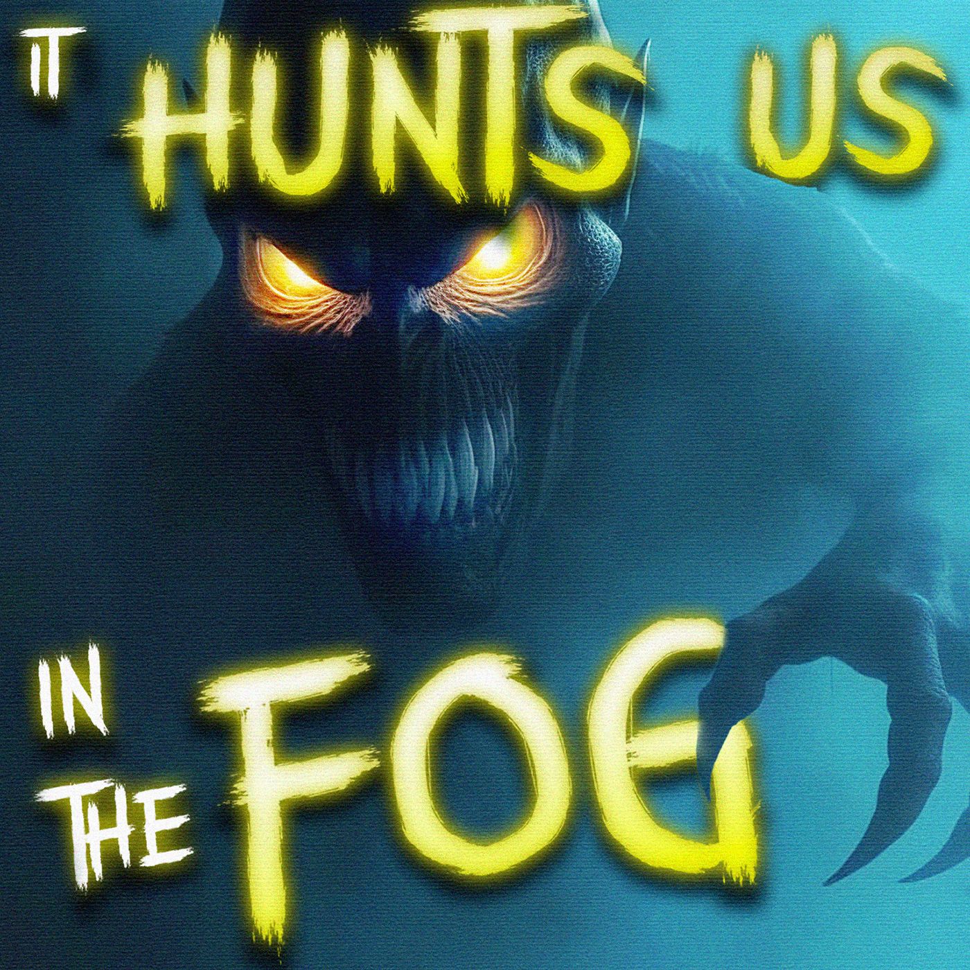 I’m Being Hunted… Again. episode artwork