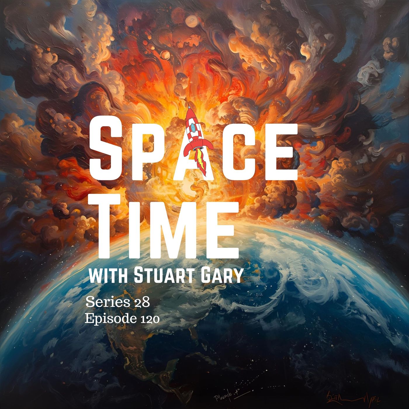 The Universe's Countdown: New Insights into Cosmic Fate and Fungal Origins