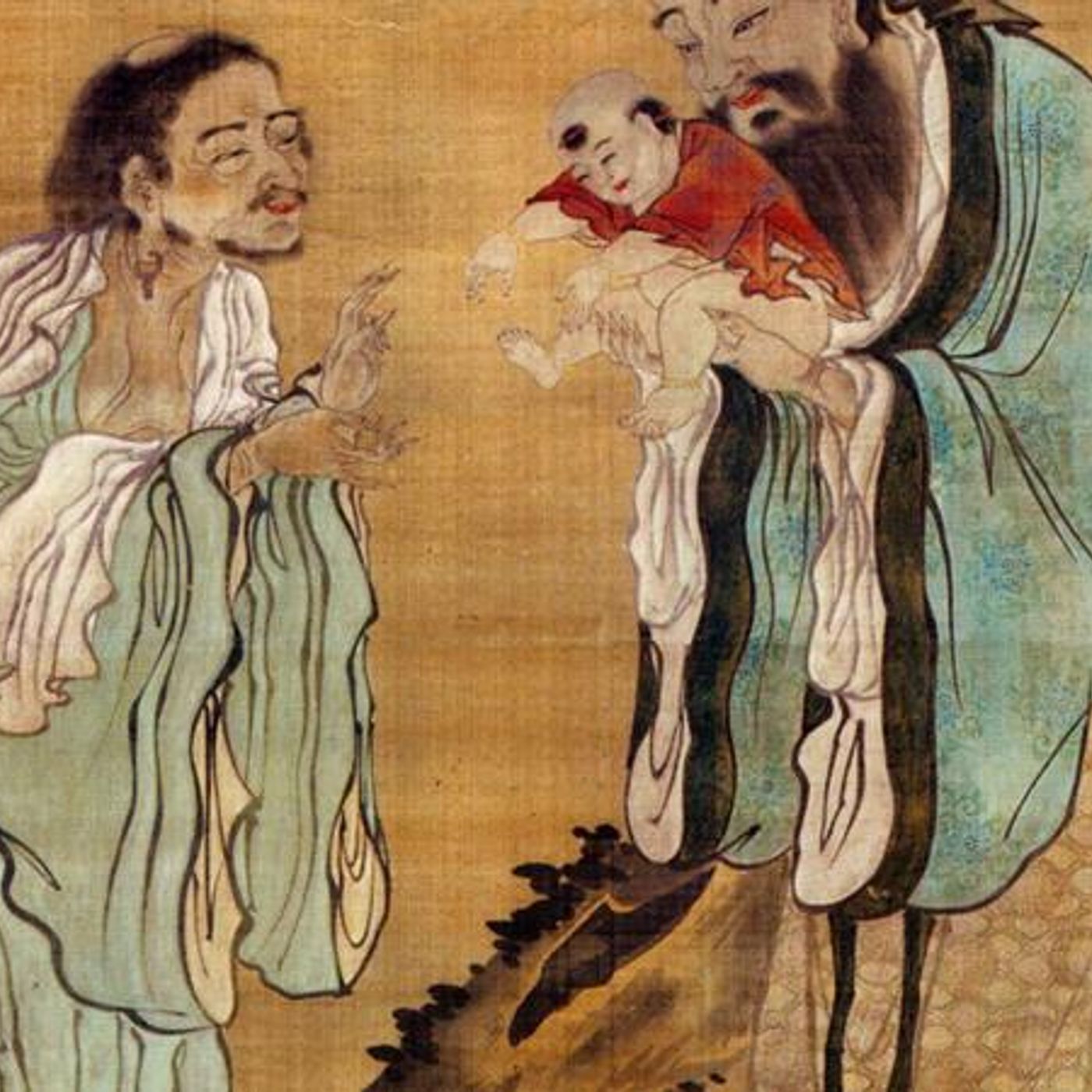 MELCHIZEDEK - King of Salem - Earth's Hero! Part 7: Lao Tse, Confucius, Buddha episode artwork
