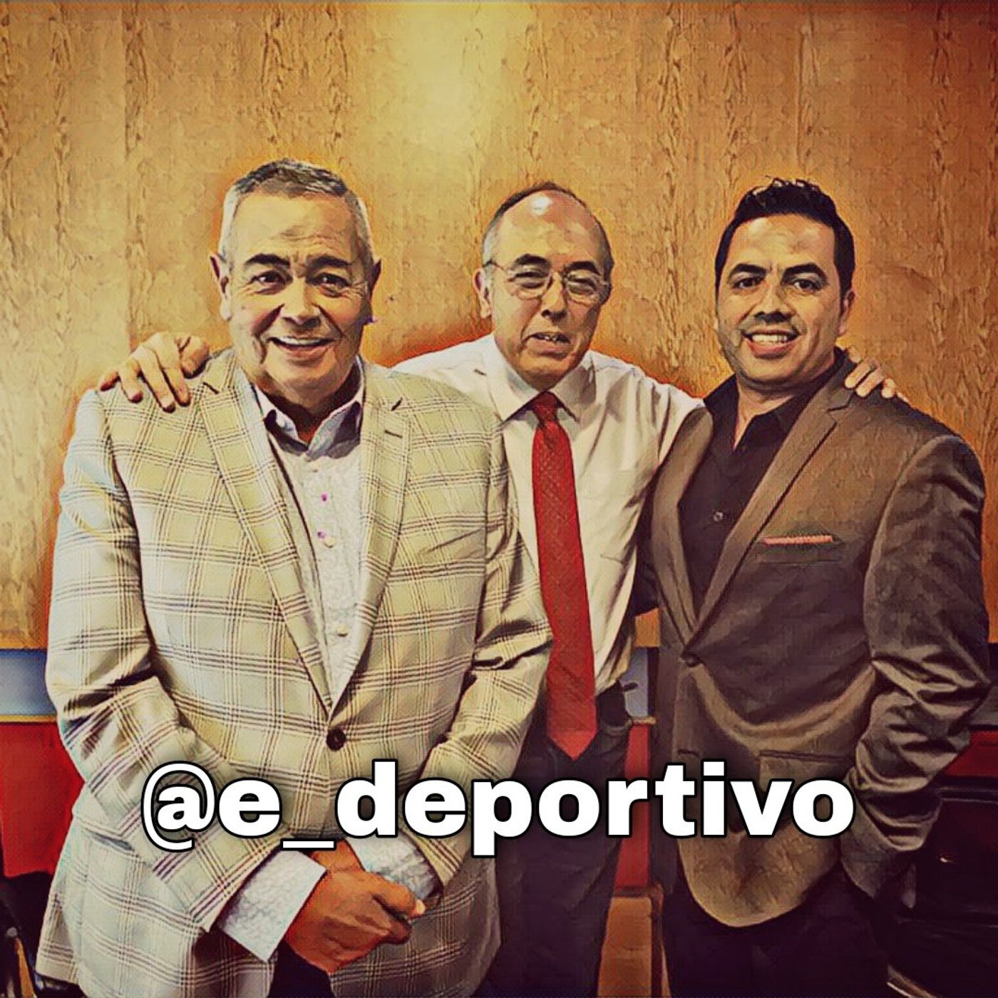 Somos los traficantes del buen humor en Espacio Deportivo de la Tarde 06 de Abril 2021