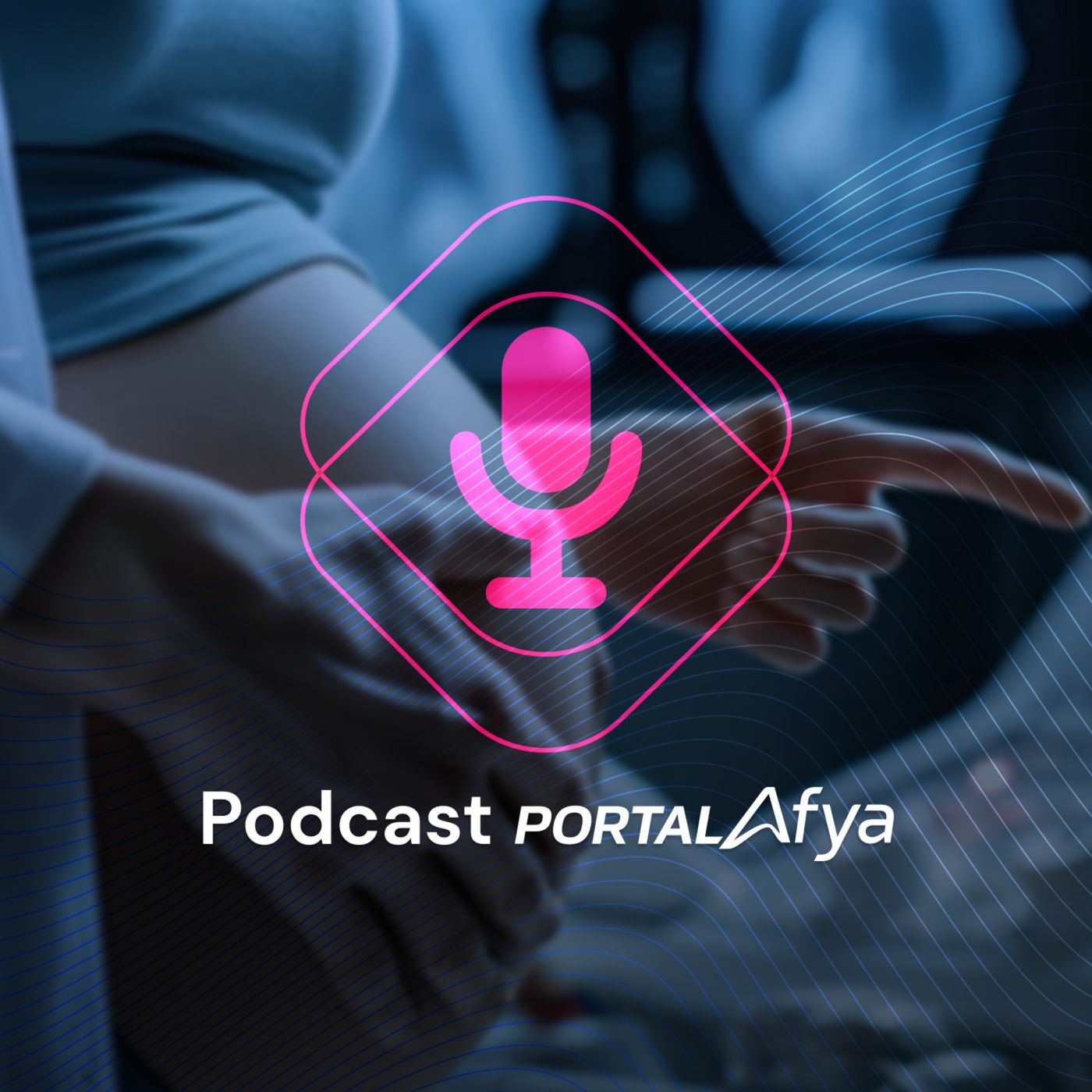 Podcast #105: Saúde da mulher e a busca pela redução da mortalidade materna episode artwork