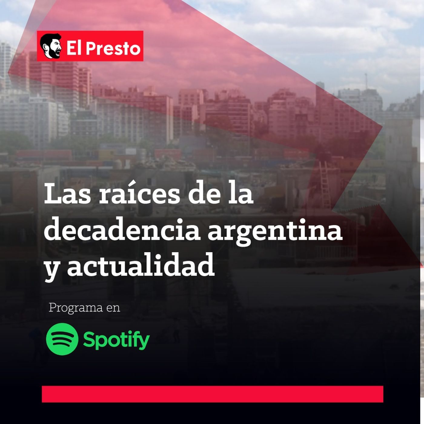 El peronismo condeno a la Argentina