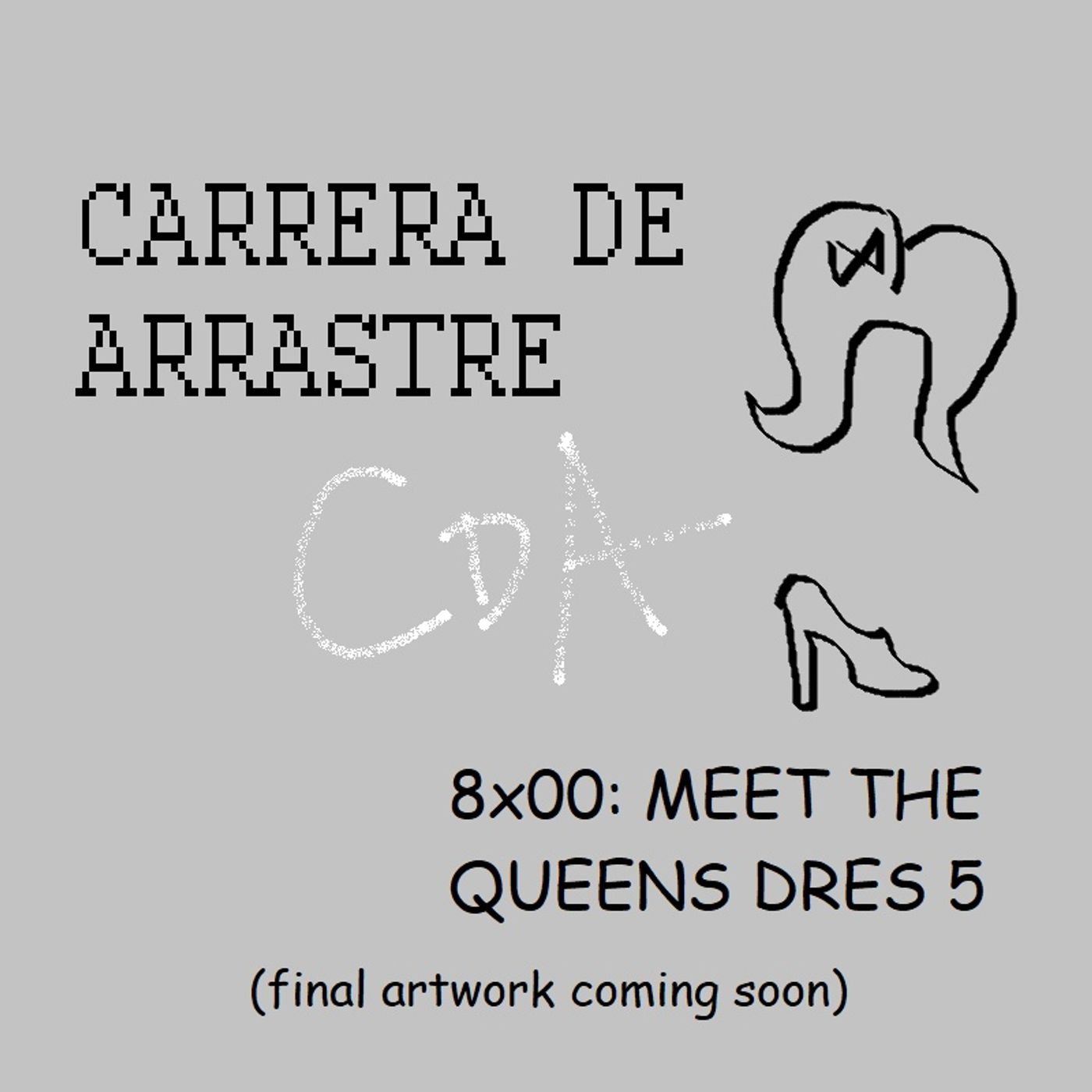 8x00: Meet the queens DRES 5
