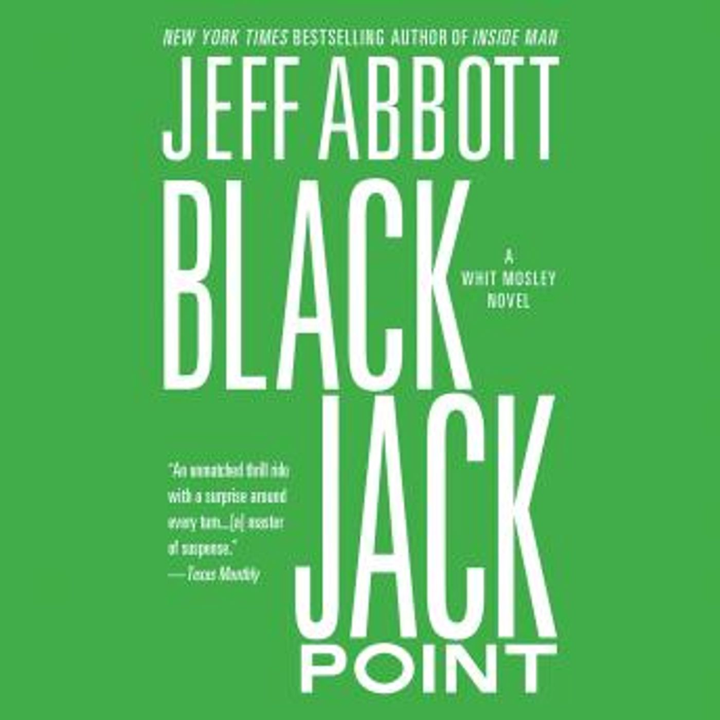 Black Jack Point by Jeff Abbott episode artwork