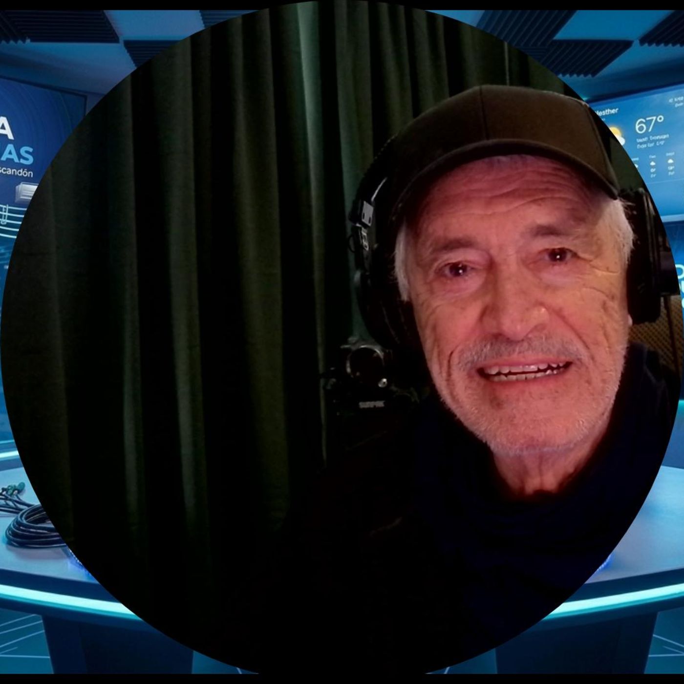 News Noticias Podcast Mayo 2, 2026 Quezada News TV (Eduardo Vox LV)