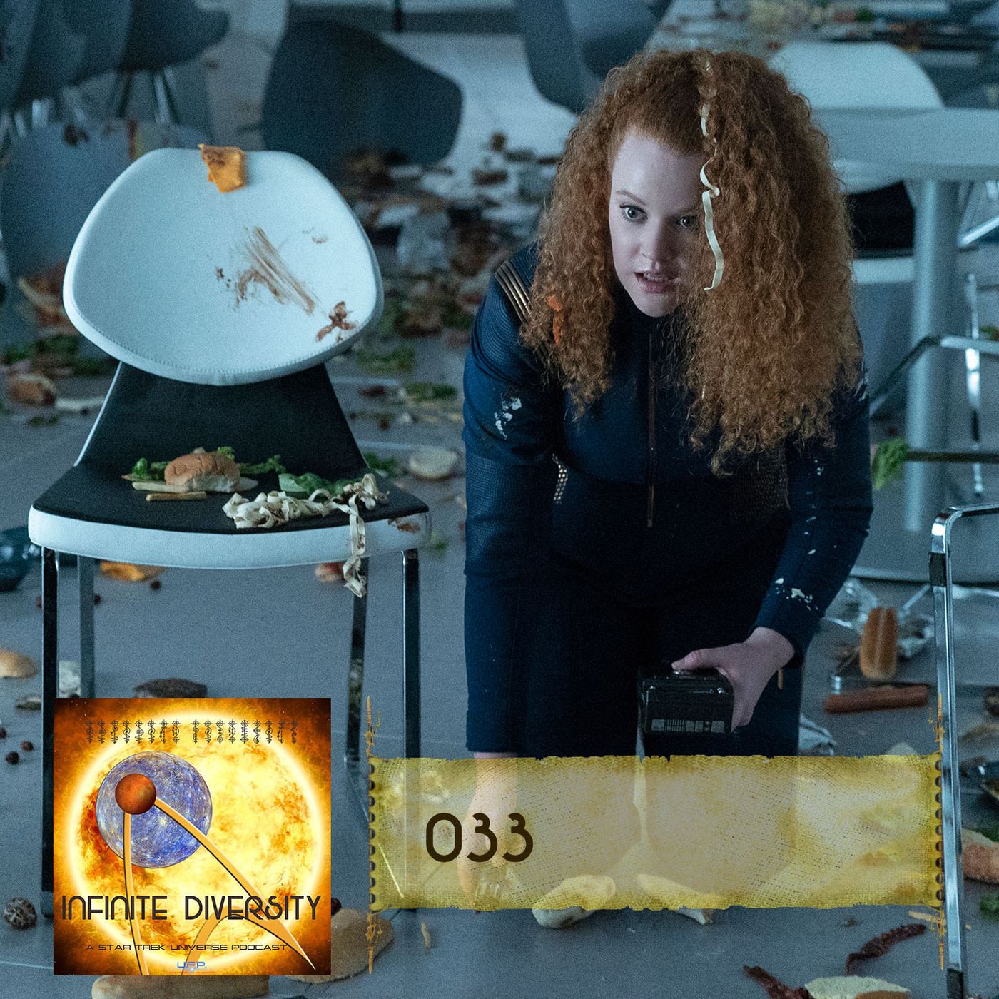 Infinite Diversity: A Star Trek Universe Podcast