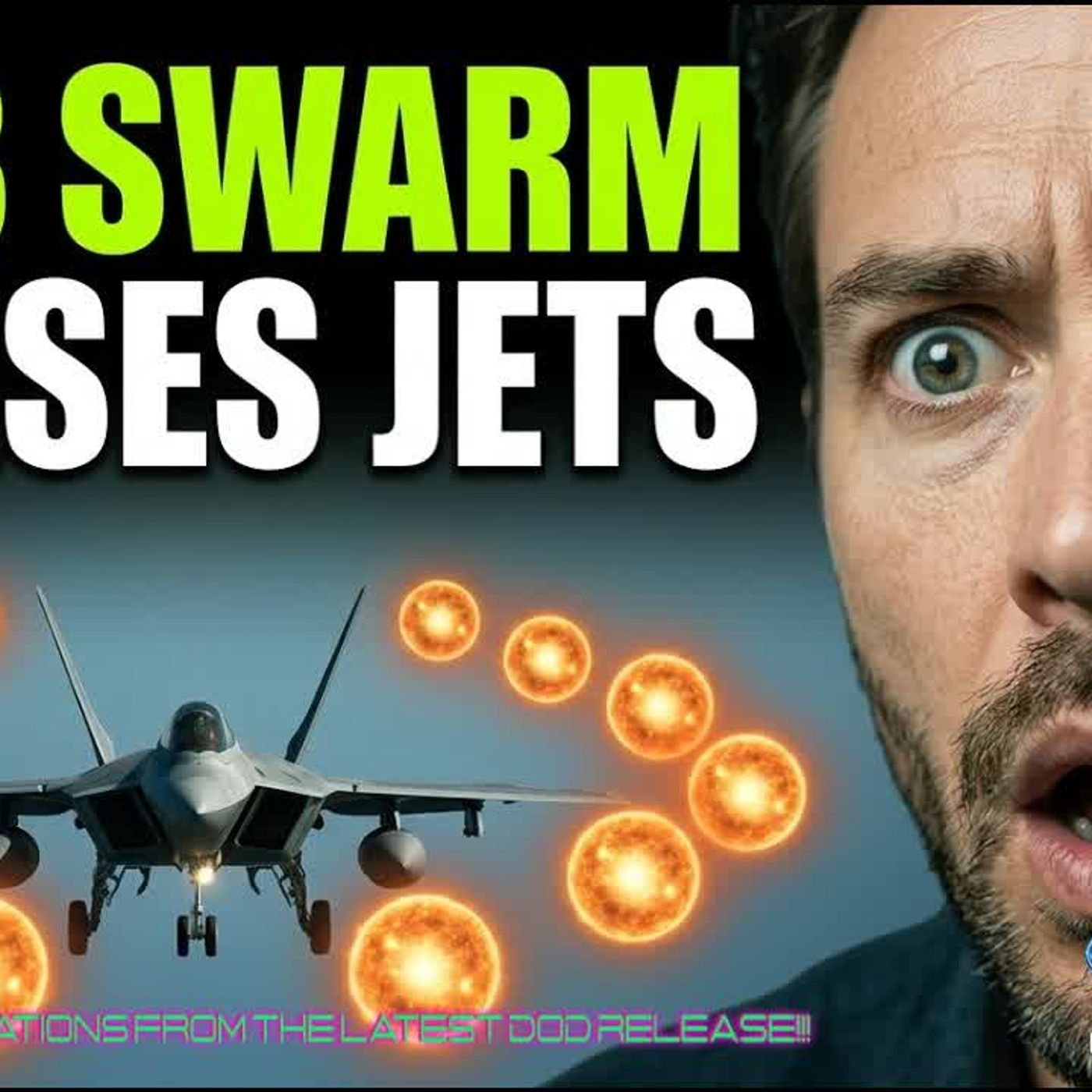 Startling NEW Revelations from the Latest DoD Doc Release!!! episode artwork